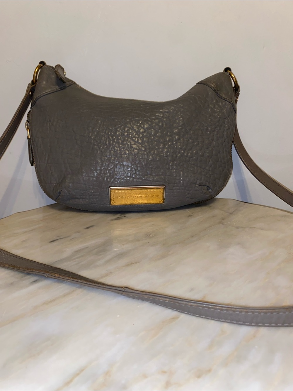 Marc by Marc Jacobs Leather Crossbody bag